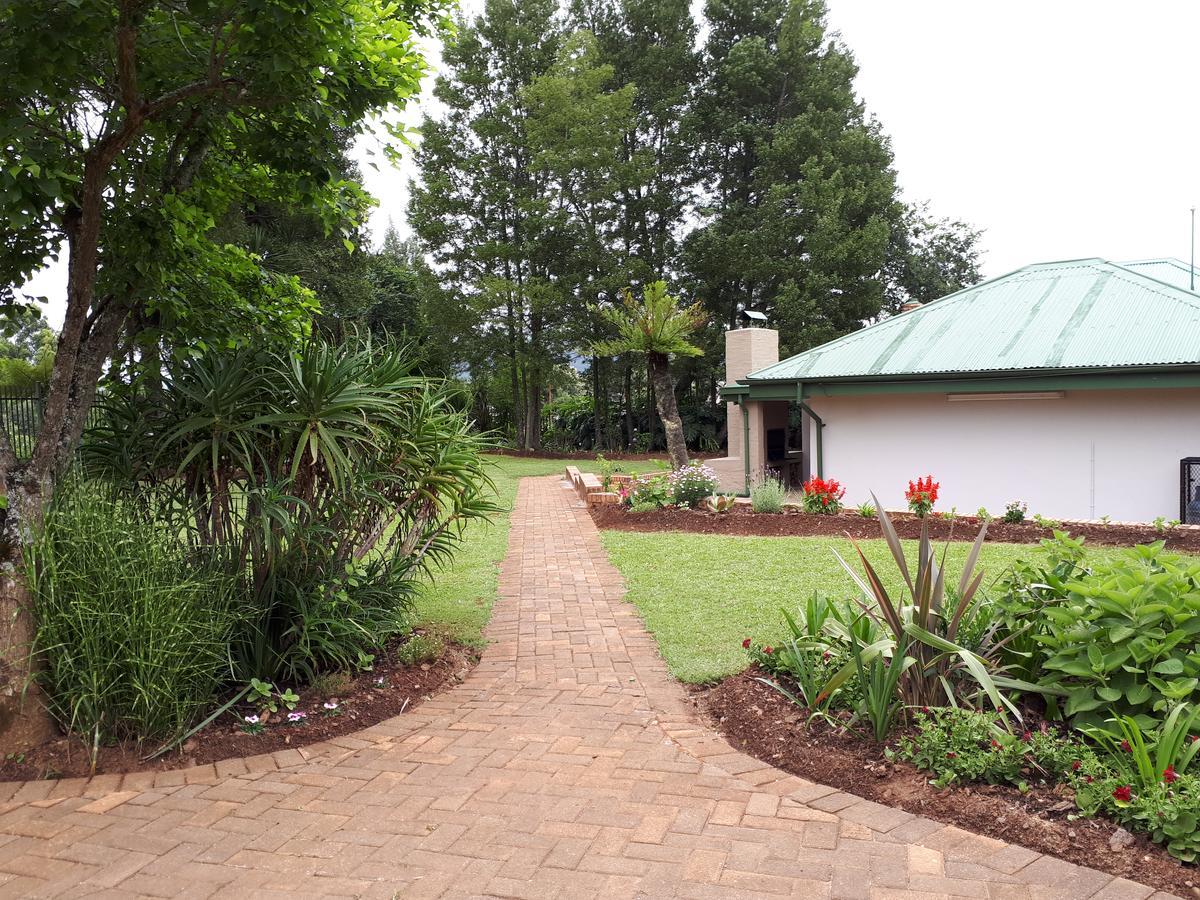 De Mist Graskop Vila Exterior foto