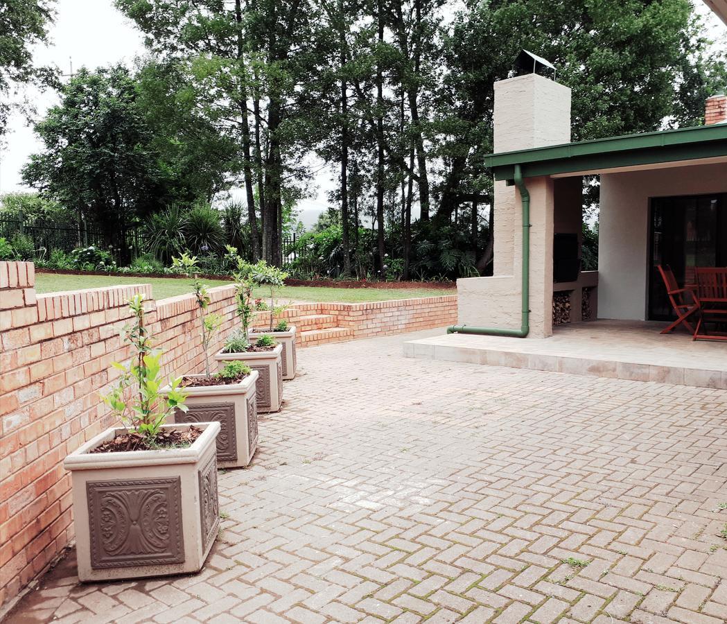 De Mist Graskop Vila Exterior foto