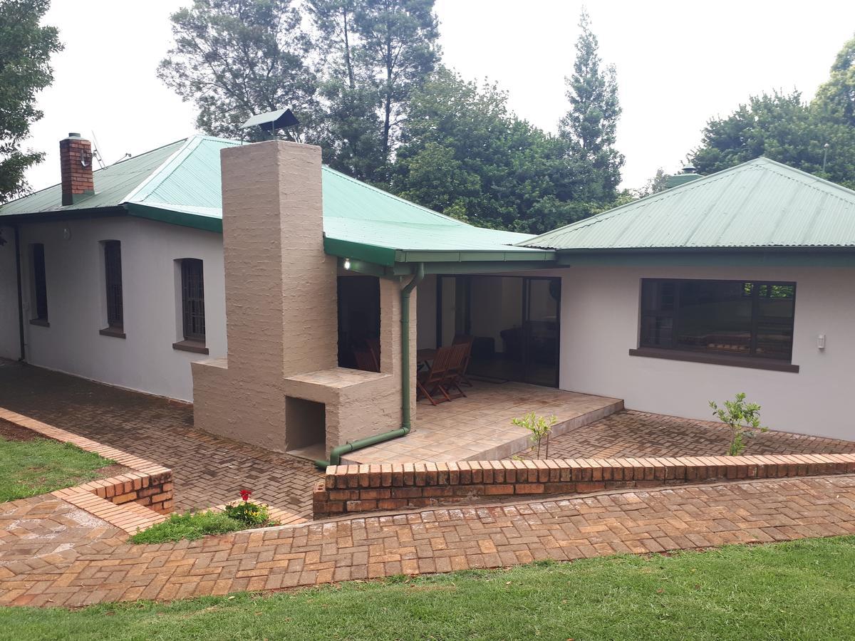 De Mist Graskop Vila Exterior foto