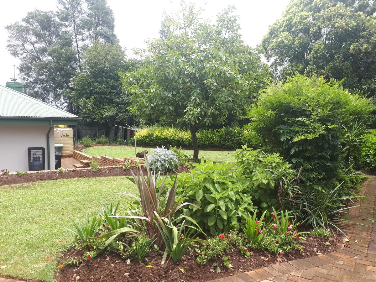 De Mist Graskop Vila Exterior foto