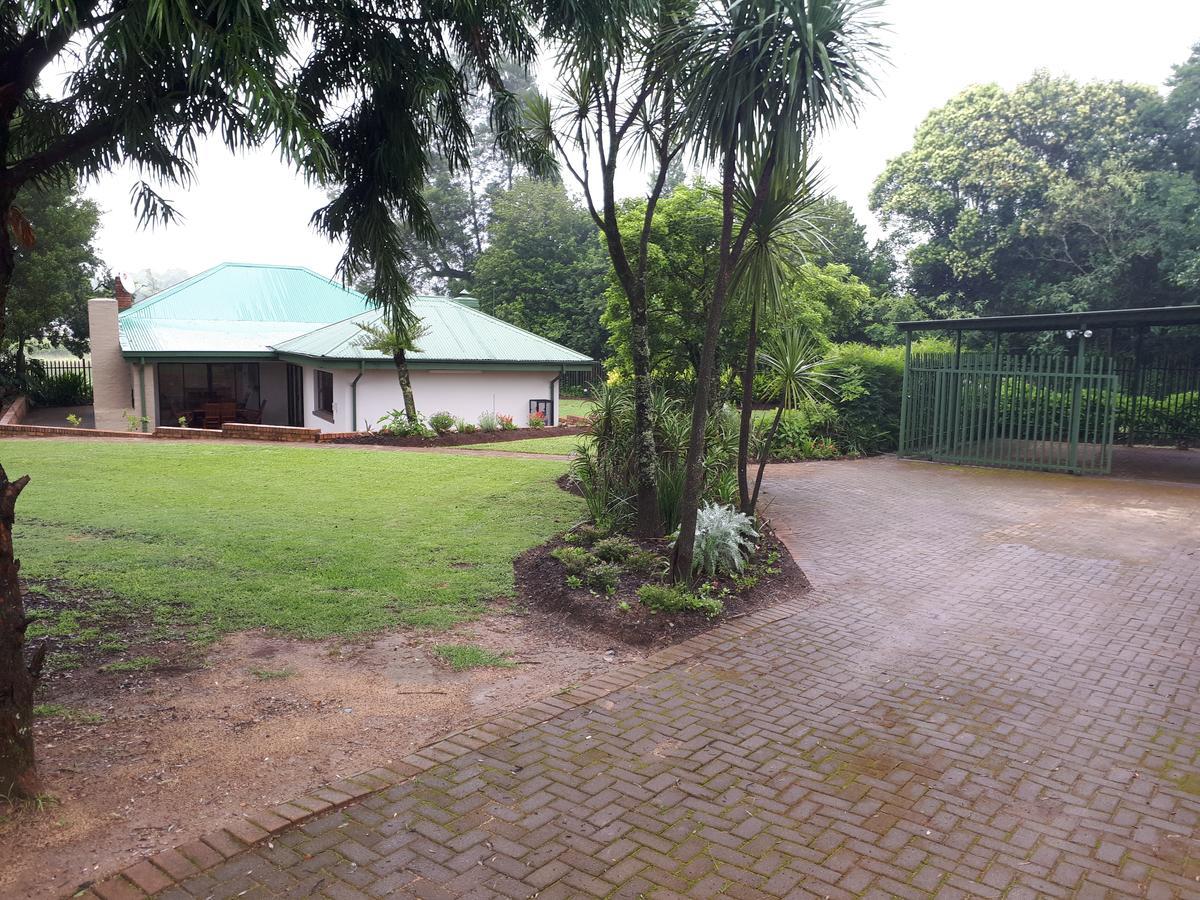 De Mist Graskop Vila Exterior foto